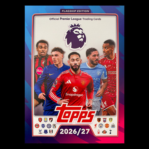 Topps premier league - topps,