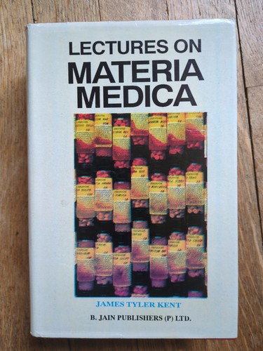Lectures materia medica by - lectures,