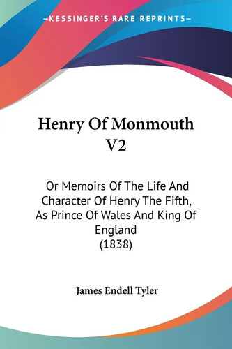 Henry monmouth james - monmouth,