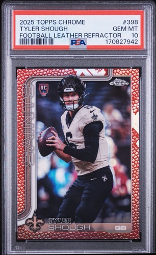 2025 topps chrome tyler - topps,
