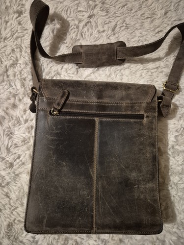 James tyler ledertasche - james,