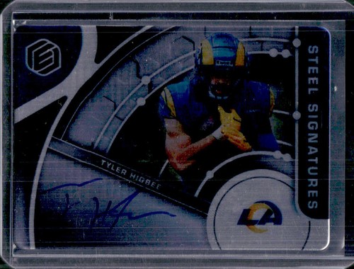 Tyler higbee 199 - higbee, auto