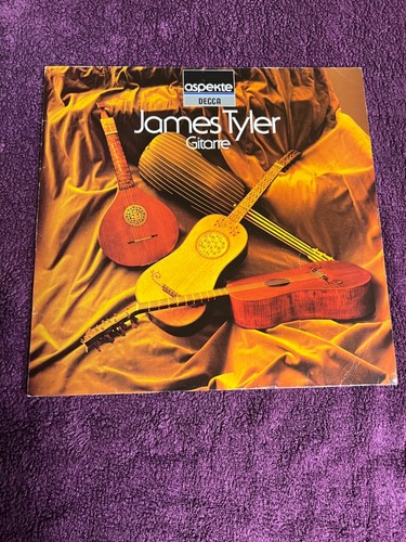 James tyler gitarre album - -,