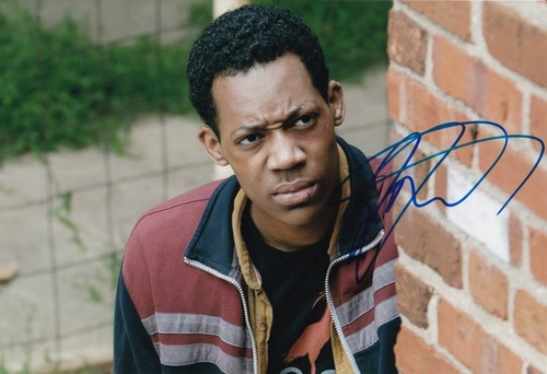 Tyler james williams signed - james,