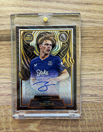 Topps premier league gold - topps,