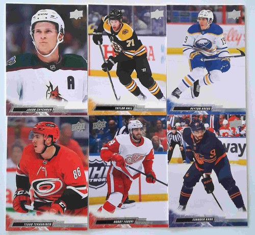 2022 upper deck serie 2 - 2022-23,