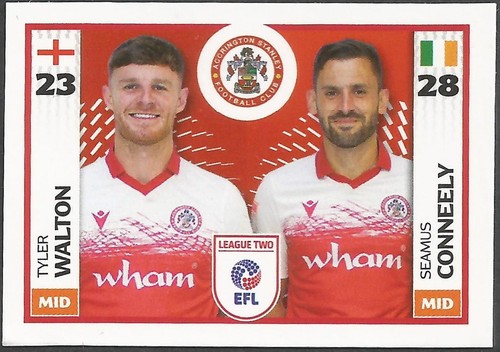 Panini efl 2025 699a - 2025/26, #699a