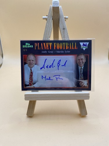 Topps decades 90s martin tyler - topps,