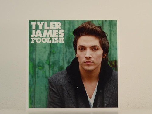 Tyler james foolish - james, (dvd)