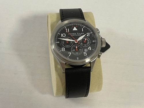 James tyler herren armbanduhr - herren,