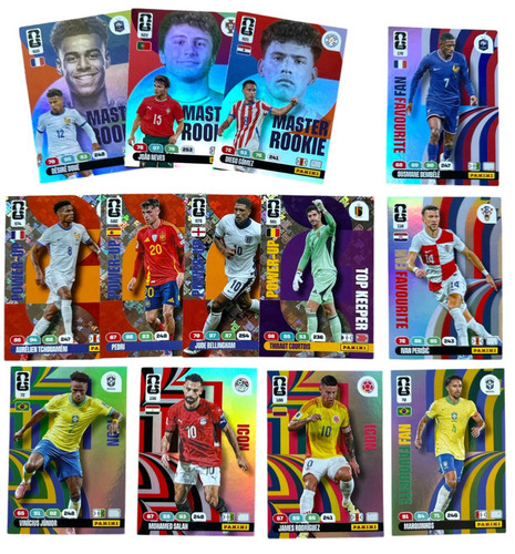 Panini adrenalyn fifa - panini,