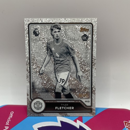 Tyler fletcher topps - tyler,