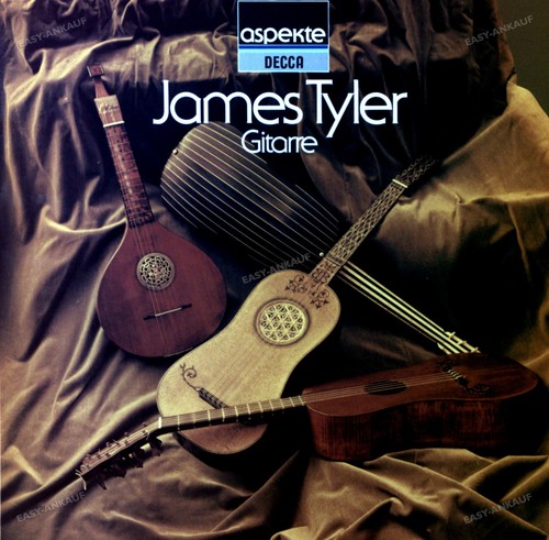 James tyler gitarre lp - james,