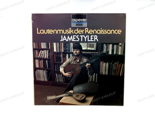 James tyler lautenmusik - -,