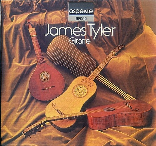 James tyler gitarre - james,