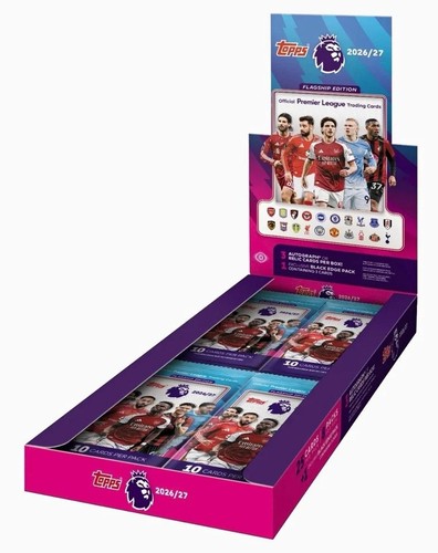 2026 topps flagship premier - 2026-27,