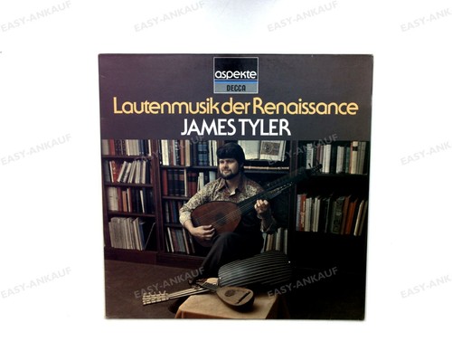 James tyler lautenmusik der - james,