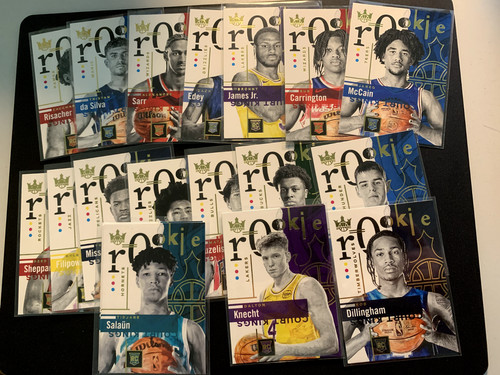 2024 panini court kings - panini,