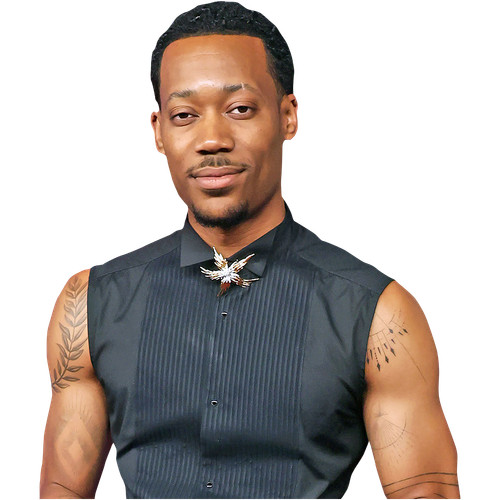 Tyler james williams - williams, (vest)