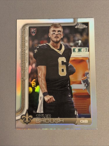 Tyler shough variation - shough, topps
