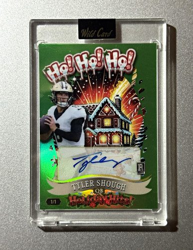 Tyler shough new - new, orleans