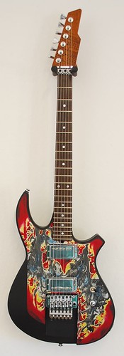 Tyler ultimate weapon burning - tyler,